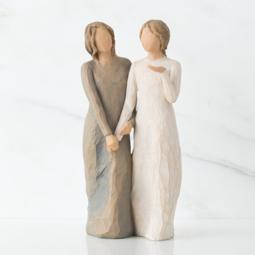 Willow Tree-Mia Sorella, la mia amica