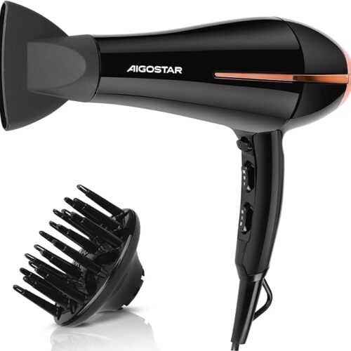 Aigostar Asciugacapelli
