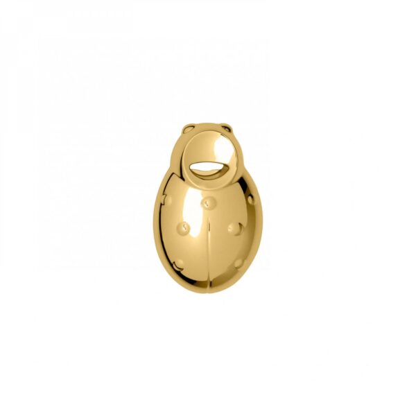 Bugatti - Apribottiglia Coccinella Oro