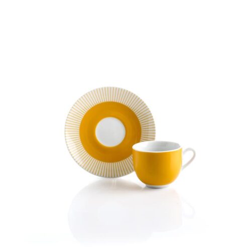 Evviva - Set da caffe per 12 persone Canberra