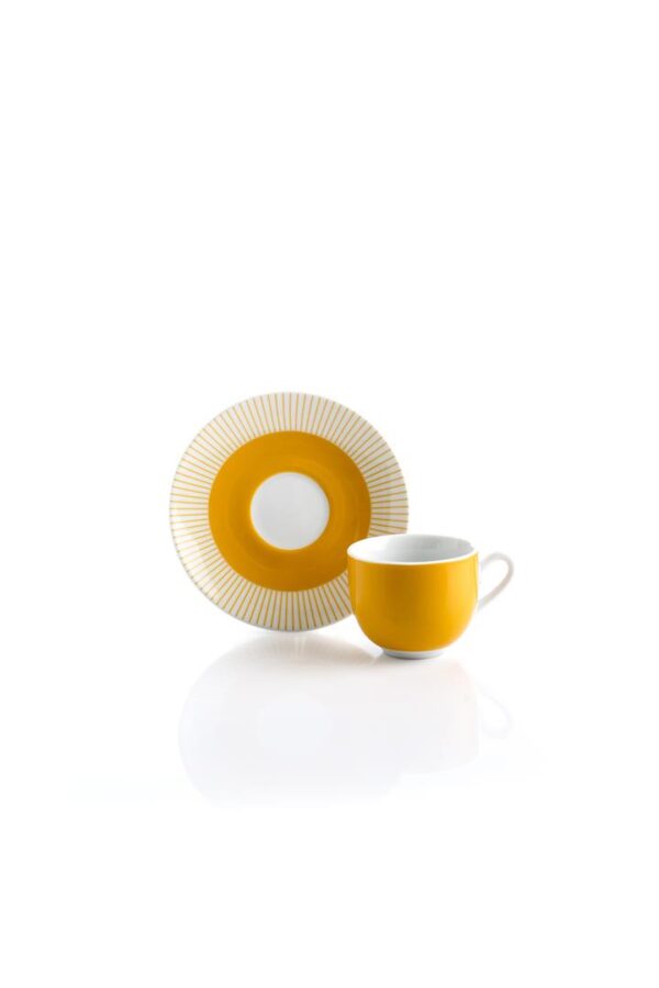 Evviva - Set da caffe per 12 persone Canberra