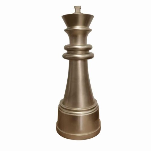 Ambienti Glamour - Scultura Golden Queen