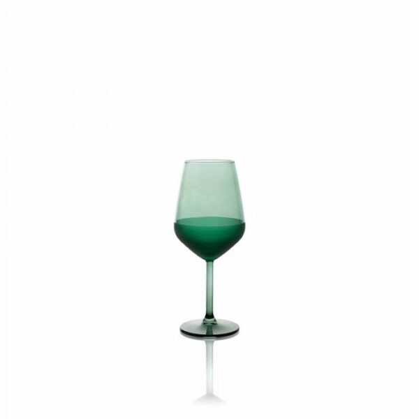 Evviva - Brahms calice vino / Verde scuro