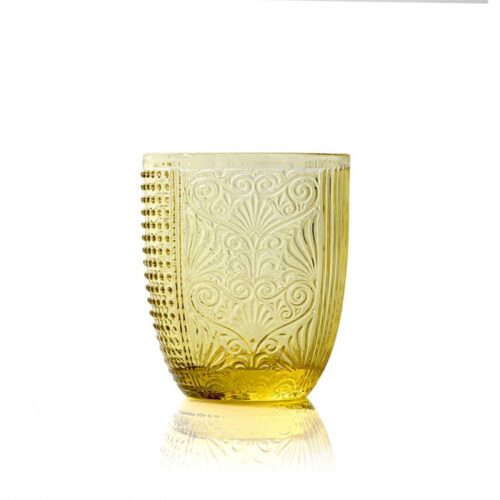 Evviva - Miba Bicchiere Acqua / Giallo