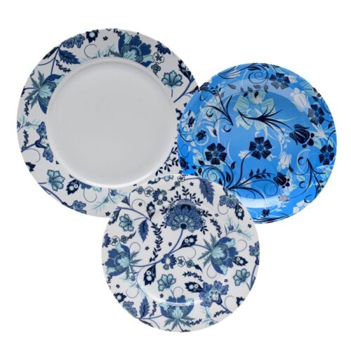 Evviva - Kyoto servizio piatti tavola 36PZ