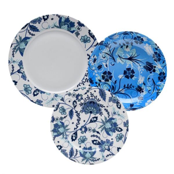 Evviva - Kyoto servizio piatti tavola 36PZ