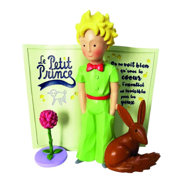 Disney - Piccolo Principe con Volpe