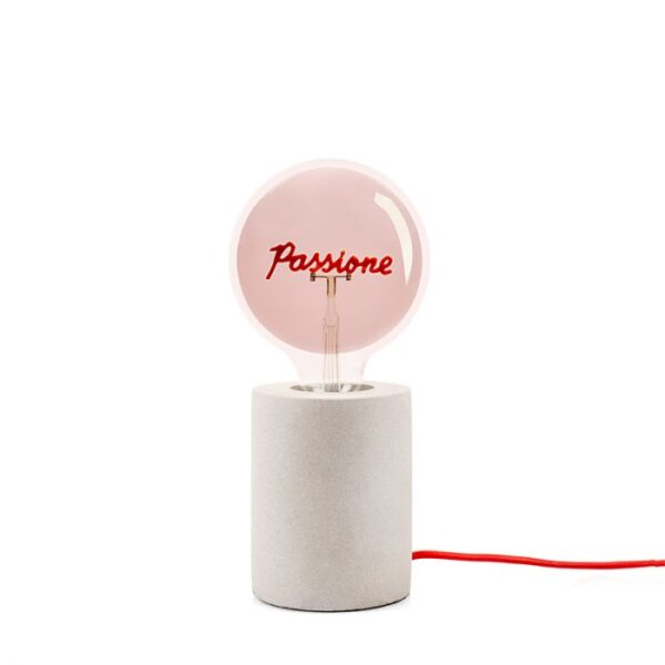 Evviva - Lampada Emozionale Passione