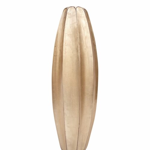 Ambienti Glamour - Vaso Alto Stella Dorata