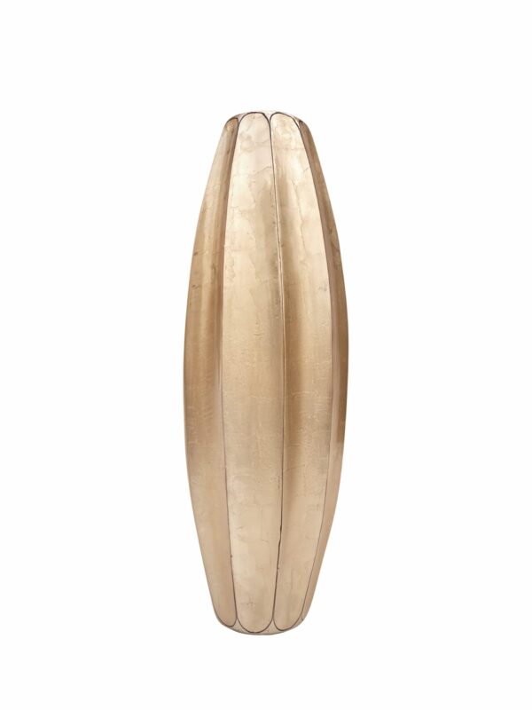 Ambienti Glamour - Vaso Alto Stella Dorata