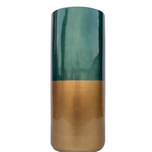 Ambienti Glamour - Portaombrelli Oro Verde