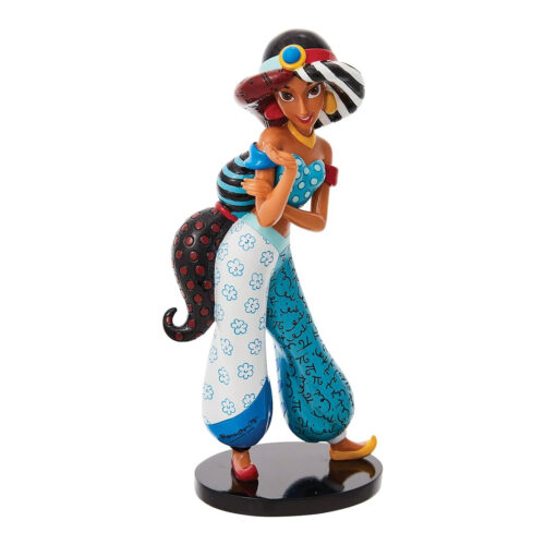 Disney - Jasmine by Britto
