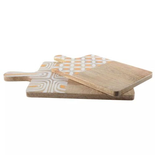 Set di 2 taglieri - Aulica