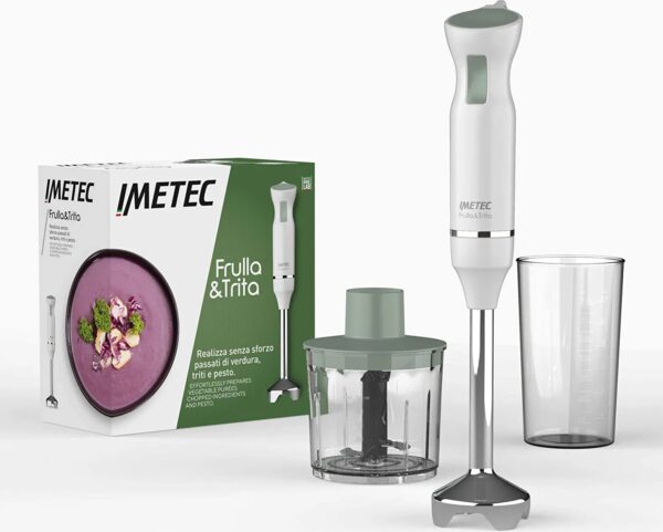 Frullatore ad Immersione - 800W