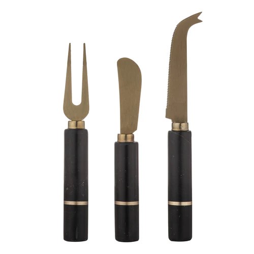 Set di coltelli da formaggeria Emerson - Ladelle