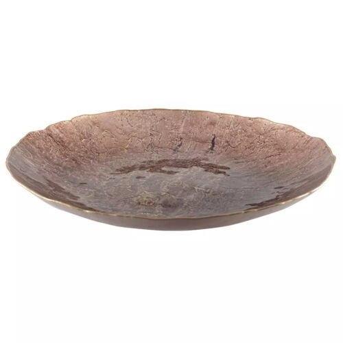 Ciotola marrone 50cm - Aulica