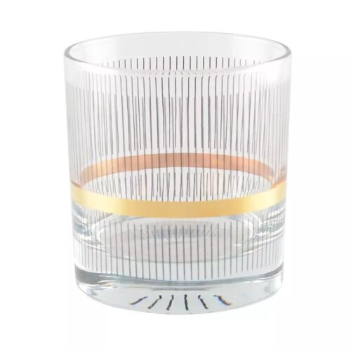 Set 6 Bicchieri da whisky - Aulica