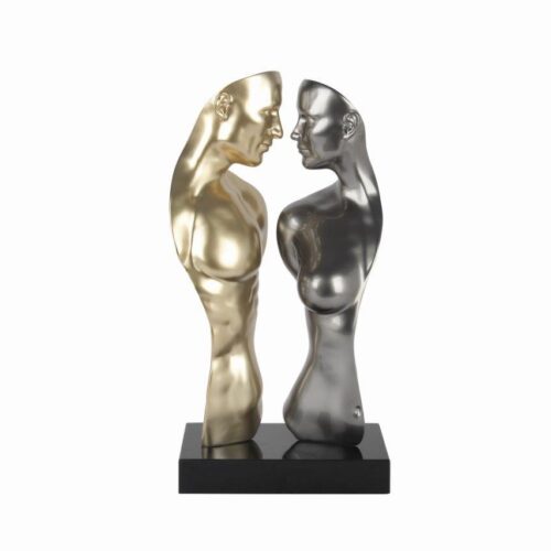 Ambienti Glamour - Scultura You and Me