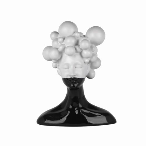 Ambienti Glamour - Scultura Nemesi