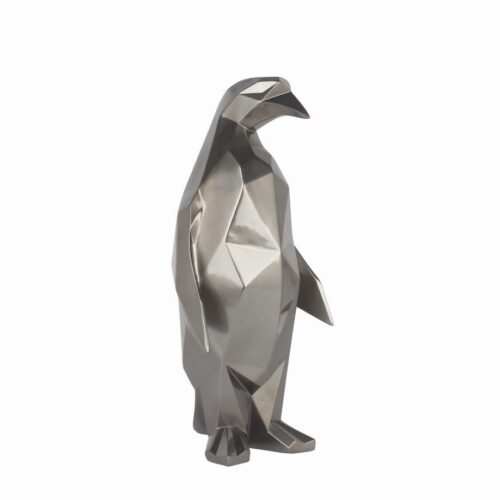 Ambienti Glamour - Sculura pinguino del capo