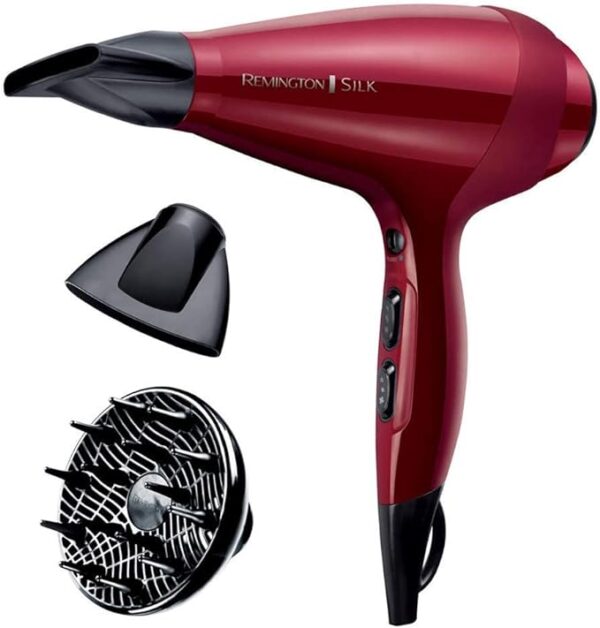 Remington Asciugacapelli Professionale