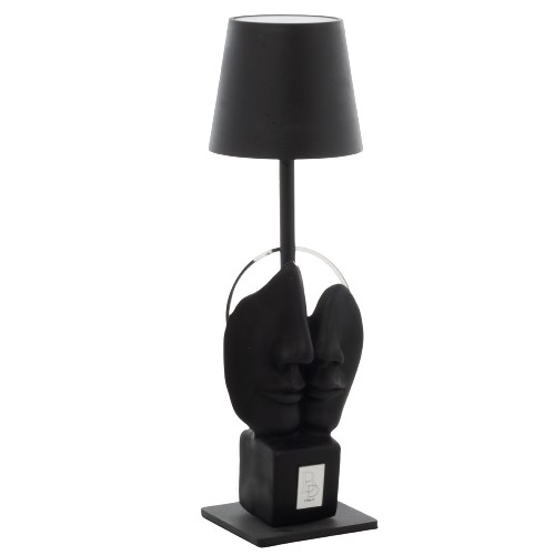 Buba Design - Lampada volto nero