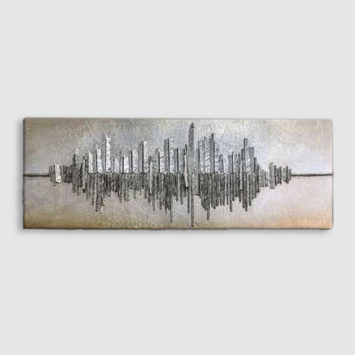 Ambienti Glamour - Quadro North Coast