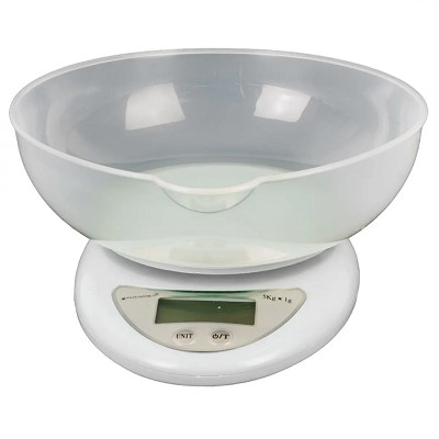 Bilancia da cucina digitale
