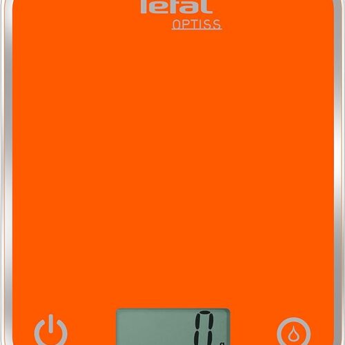 Bilancia da Cucina Elettronica Arancio