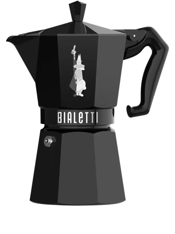 Moka Exclusive black - 6TZ - Bialetti