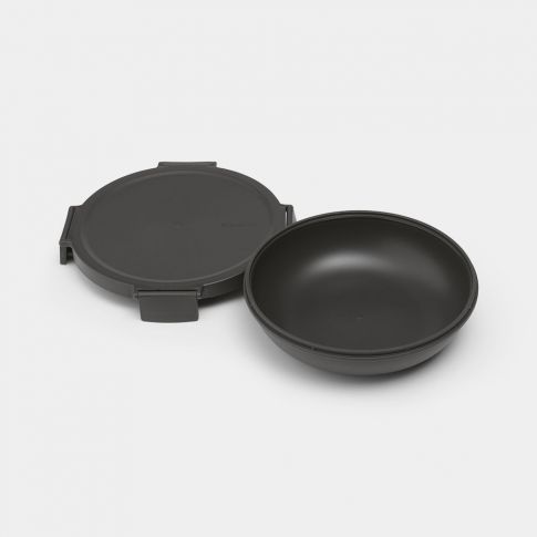 Make & take lunck box rotondo,1 lt