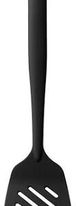 Brabantia - Black Line Paletta forata grande