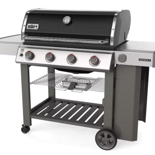 Barbecue a gas Genesis® II E-410 GBS