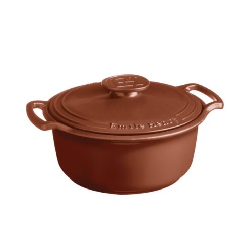 Emile Henry - Cocotte Tonda 4,2 L