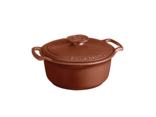 Emile Henry - Cocotte Tonda 4,2 L