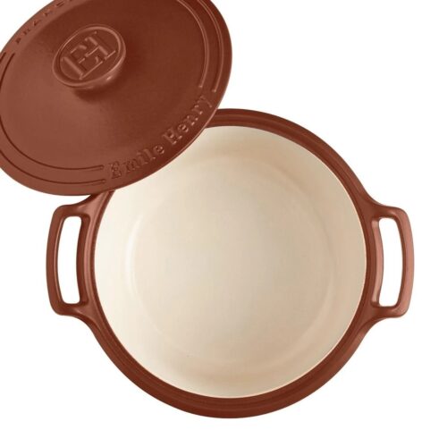 Emile Henry - Cocotte Tonda 5,8 L