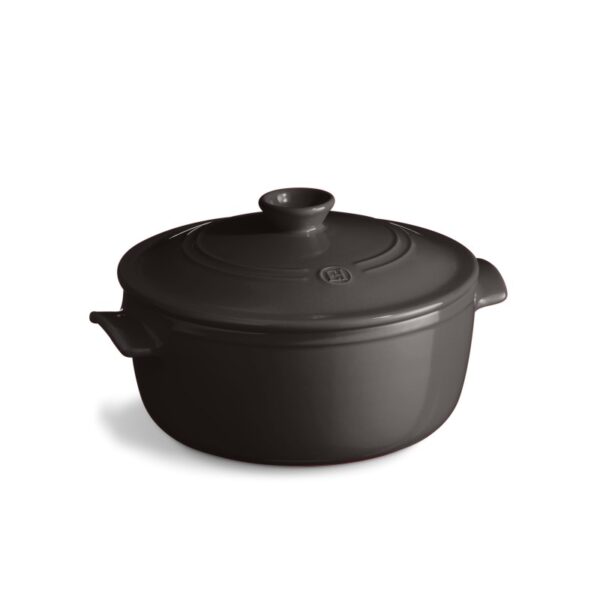 Emile Henry - Cocotte Tonda  4L