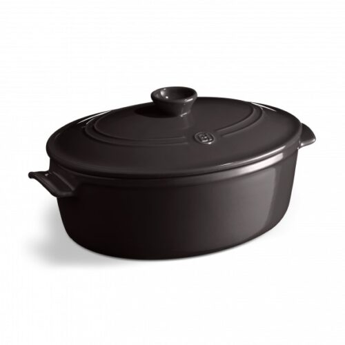 Emile Henry - Grande Casseruola Ovale 6L
