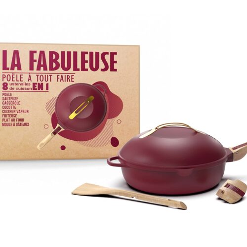 Cookut - Padella la Favolosa - Rubino