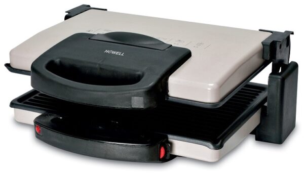 Tostiera Bistecchiera Elettrica Multiuso - Howell