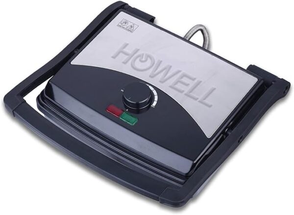 Bistecchiera in acciaio - Howell