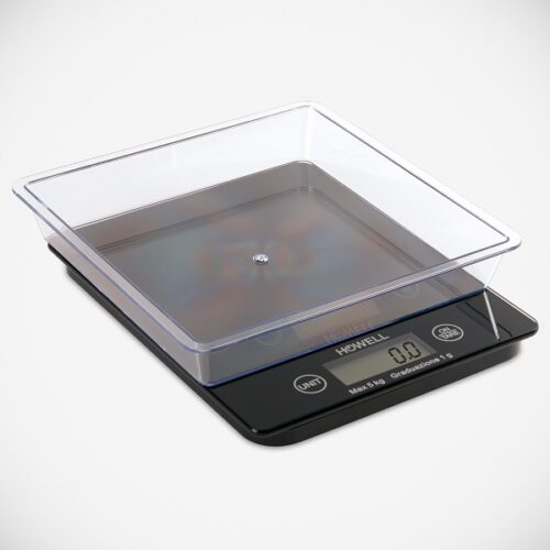 Howell - Bilancia da cucina elettronica