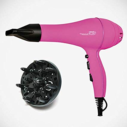 Howell - Asciugacapelli Professionale