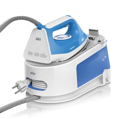 Braun Ferro con Caldaia