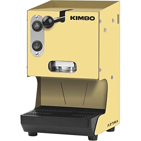 Kimbo - Metal Macchina a Cialde Avorio