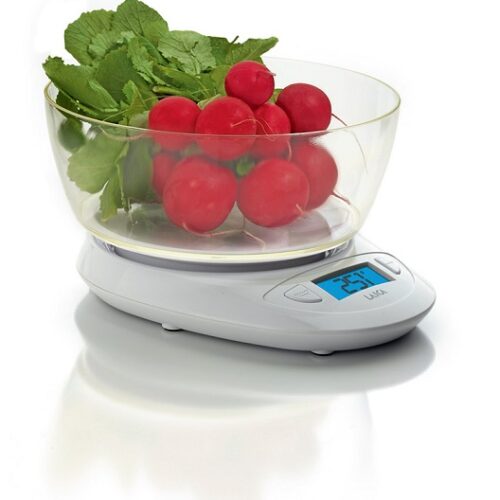 Bilancia elettronica da cucina