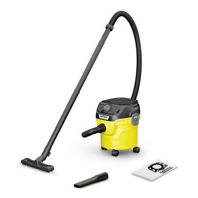 Aspiratore Karcher - solido e liquido