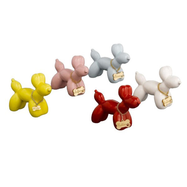 Buba Design - Cagnolino Palloncino - immagine 2