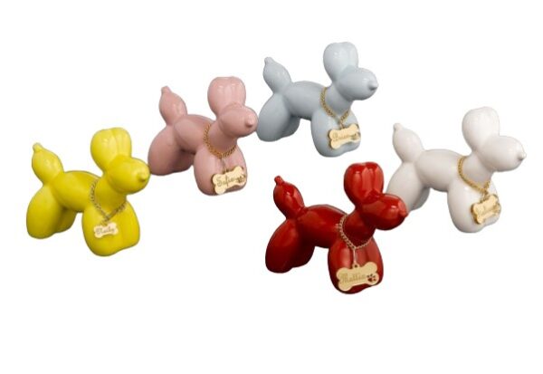 Buba Design - Cagnolino Palloncino