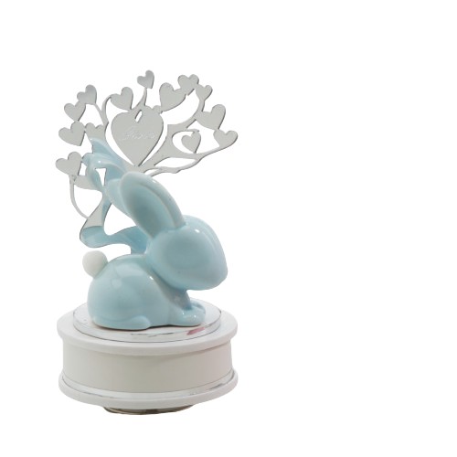 Buba Design - Carillon albero della vita con coniglio